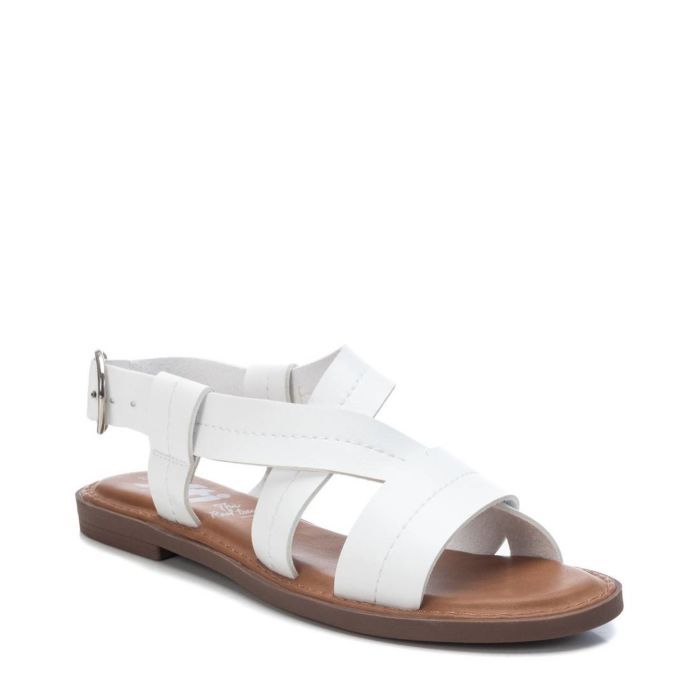 Giày Sandal Nữ Xti White Pu Ladies Sandals