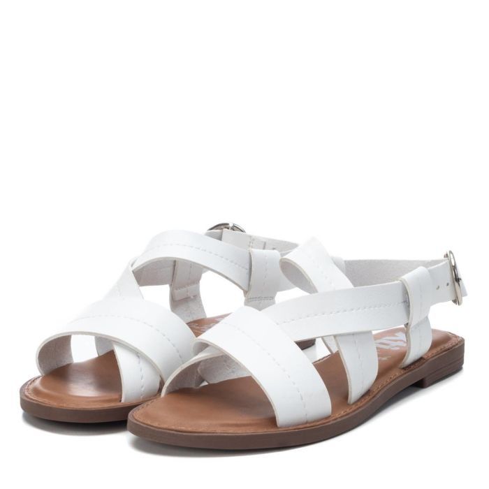 Giày Sandal Nữ Xti White Pu Ladies Sandals