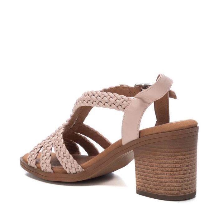 Giày Sandal Nữ Xti Nude Pu Ladies Sandals