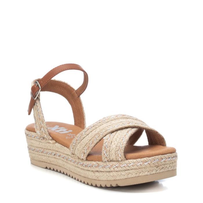 Giày Sandal Nữ Xti Beige Pu Ladies Sandals