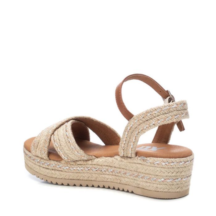Giày Sandal Nữ Xti Beige Pu Ladies Sandals