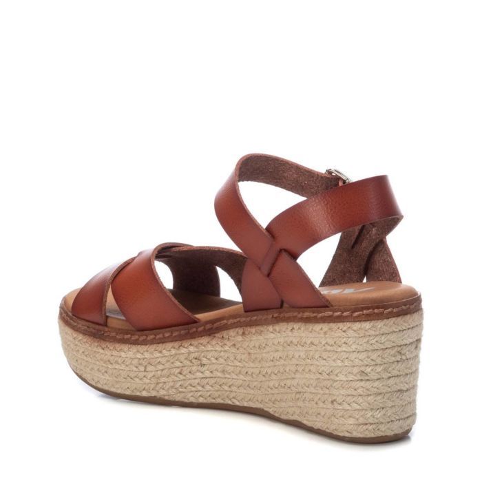 Giày Sandal Nữ Xti Camel Pu Ladies Sandals