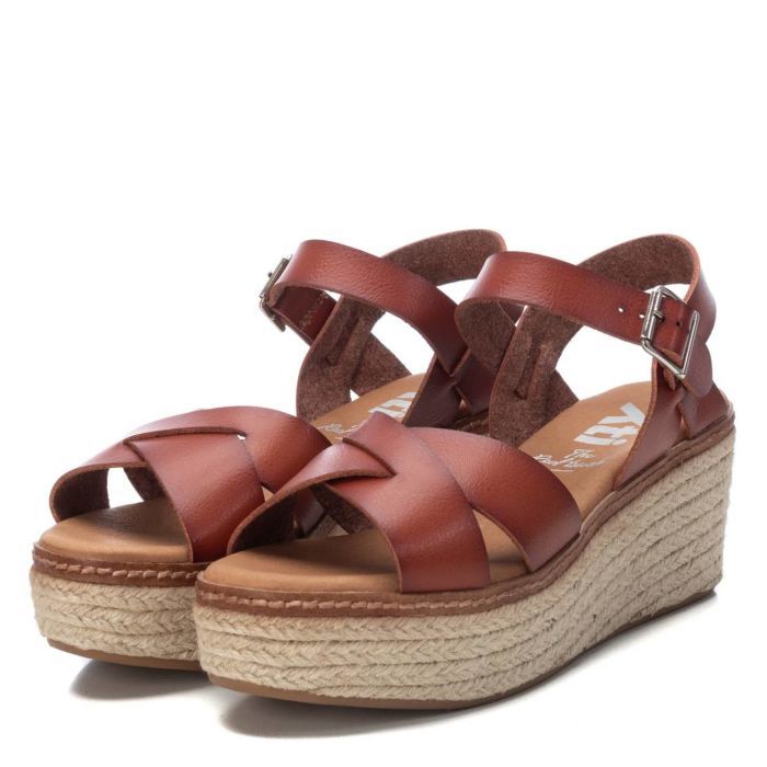 Giày Sandal Nữ Xti Camel Pu Ladies Sandals