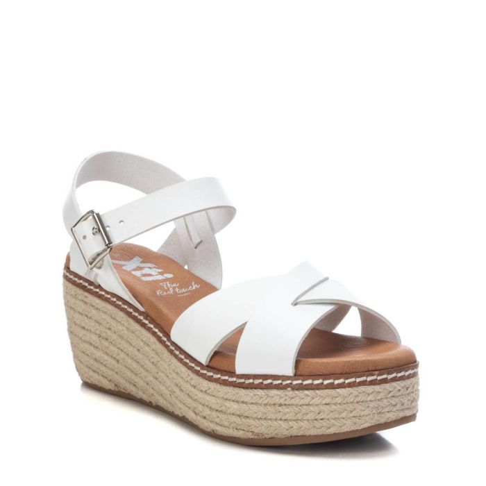 Giày Sandal Nữ Xti White Pu Ladies Sandals