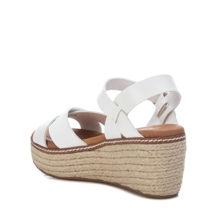 Giày Sandal Nữ Xti White Pu Ladies Sandals