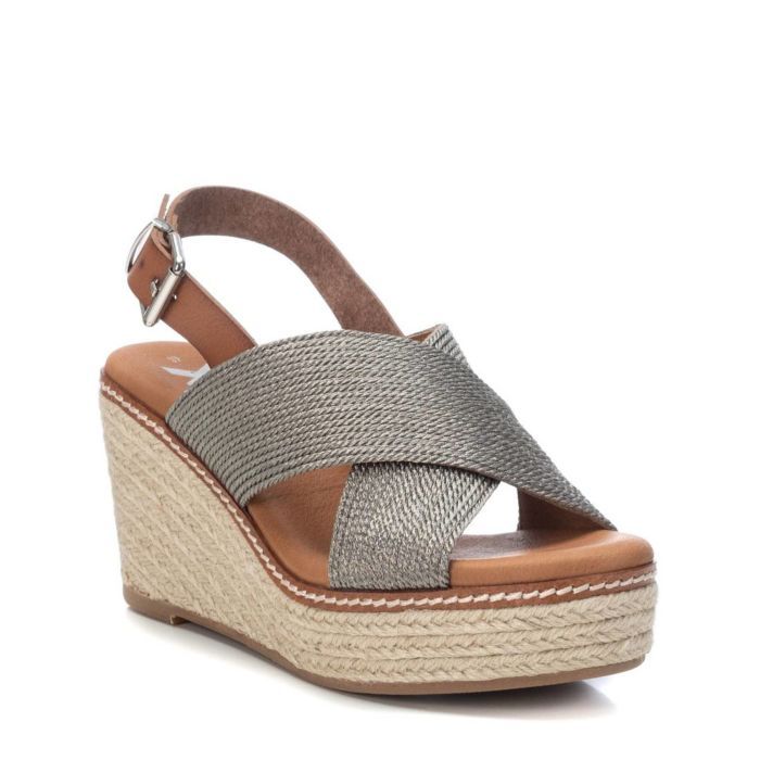Giày Sandal Nữ Xti Plumb Textile Ladies Sandals
