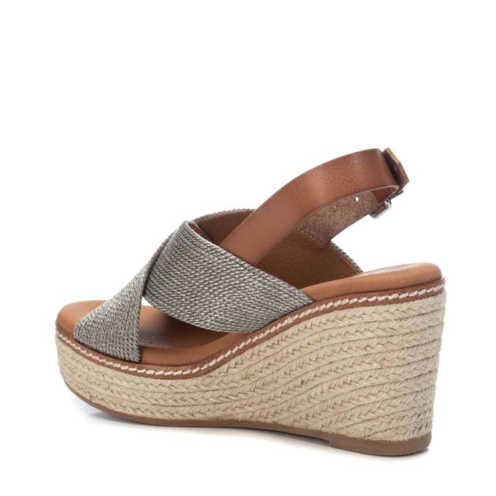 Giày Sandal Nữ Xti Plumb Textile Ladies Sandals