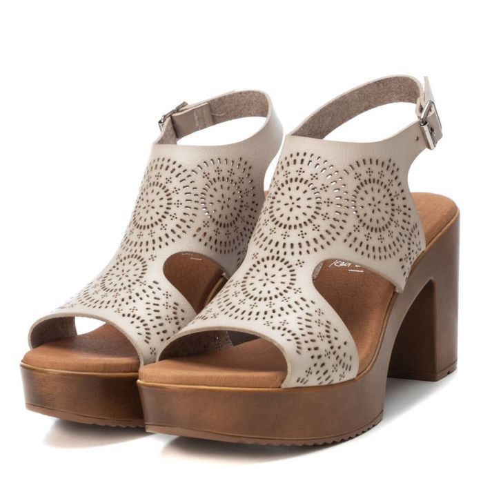 Giày Sandal Nữ Xti Ice Pu Ladies Sandals