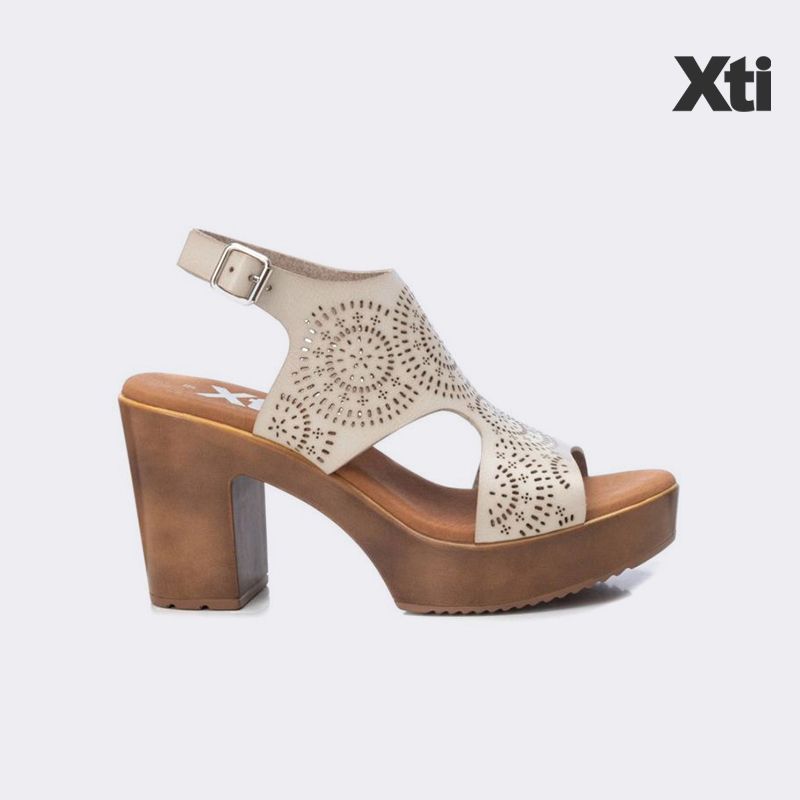 Giày Sandal Nữ Xti Ice Pu Ladies Sandals