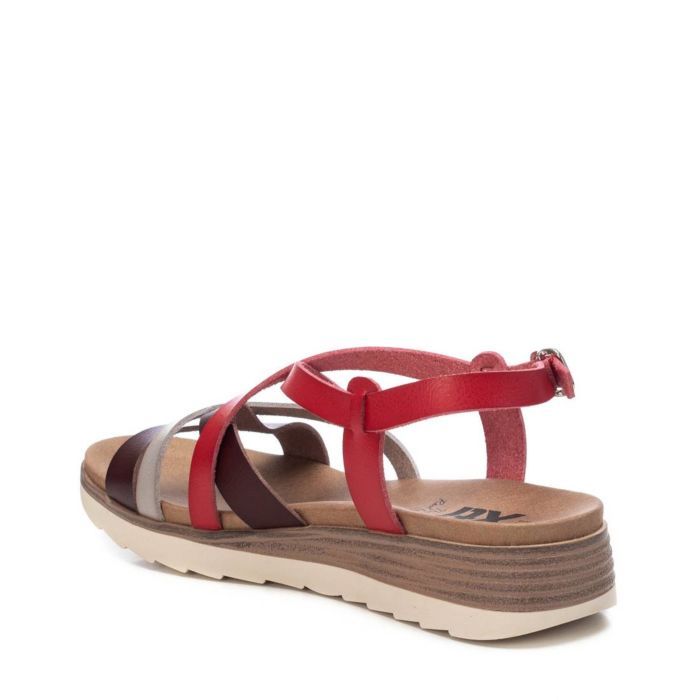 Giày Sandal Nữ Xti Red Pu Ladies Sandals