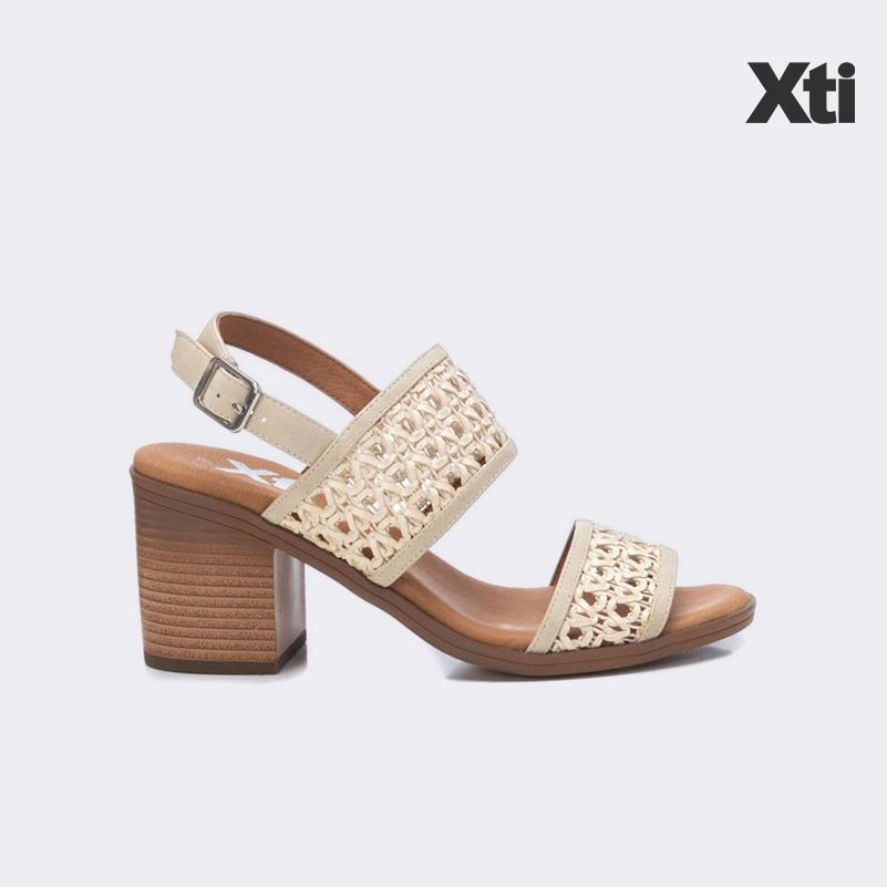 Giày Sandal Nữ Xti Ice Pu Ladies Sandals