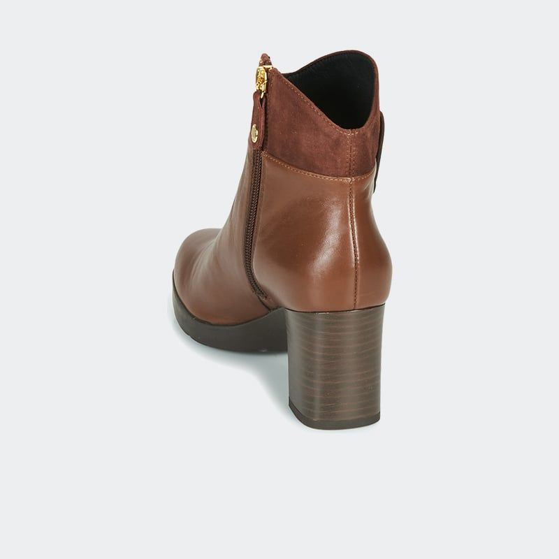 Giày Boot Nữ Geox D Anylla M. E - Nappa+Goa.Sue