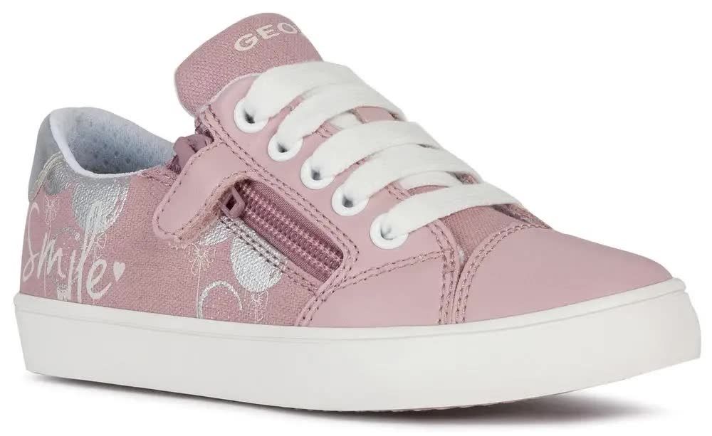 Giày Sneakers Trẻ Em GEOX J Gisli G B