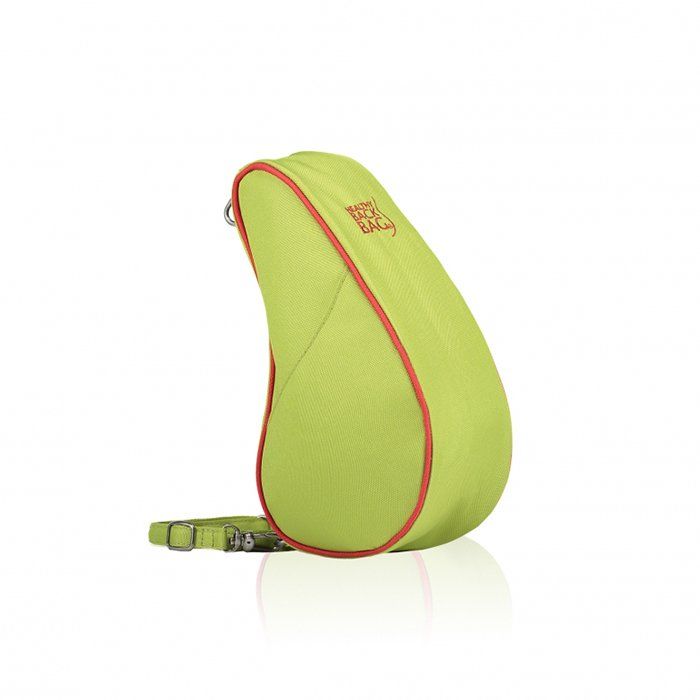  Túi Đeo Chéo HEALTHY BACK BAG REVERSIBLE POLY-BAG (6220LG-AG) APPLE GREEN-AG (LBAGLETT) 