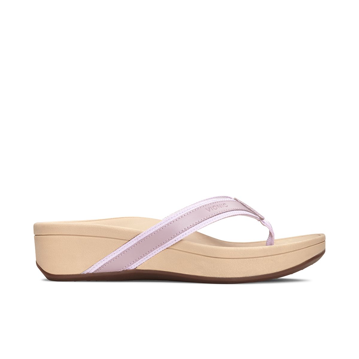 Dép vionic w 380hightide (10000354) mauve