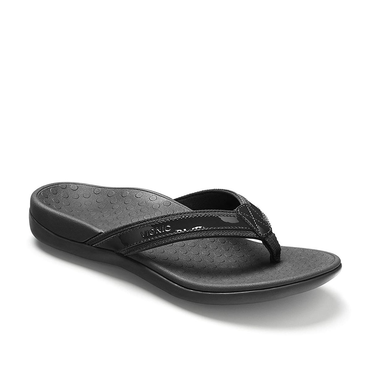 Dép vionic w island (10000780) black
