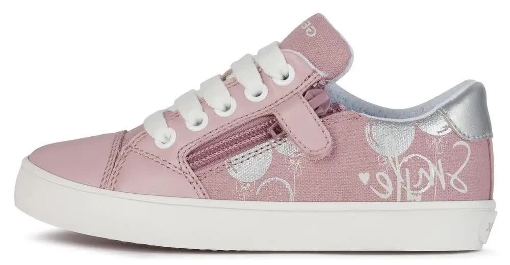 Giày Sneakers Trẻ Em GEOX J Gisli G B