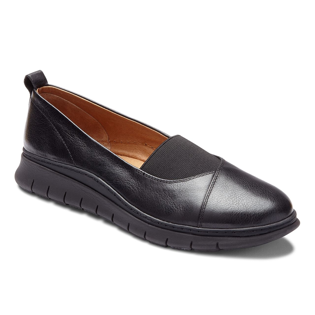 Giày vionic w linden (10010016) black