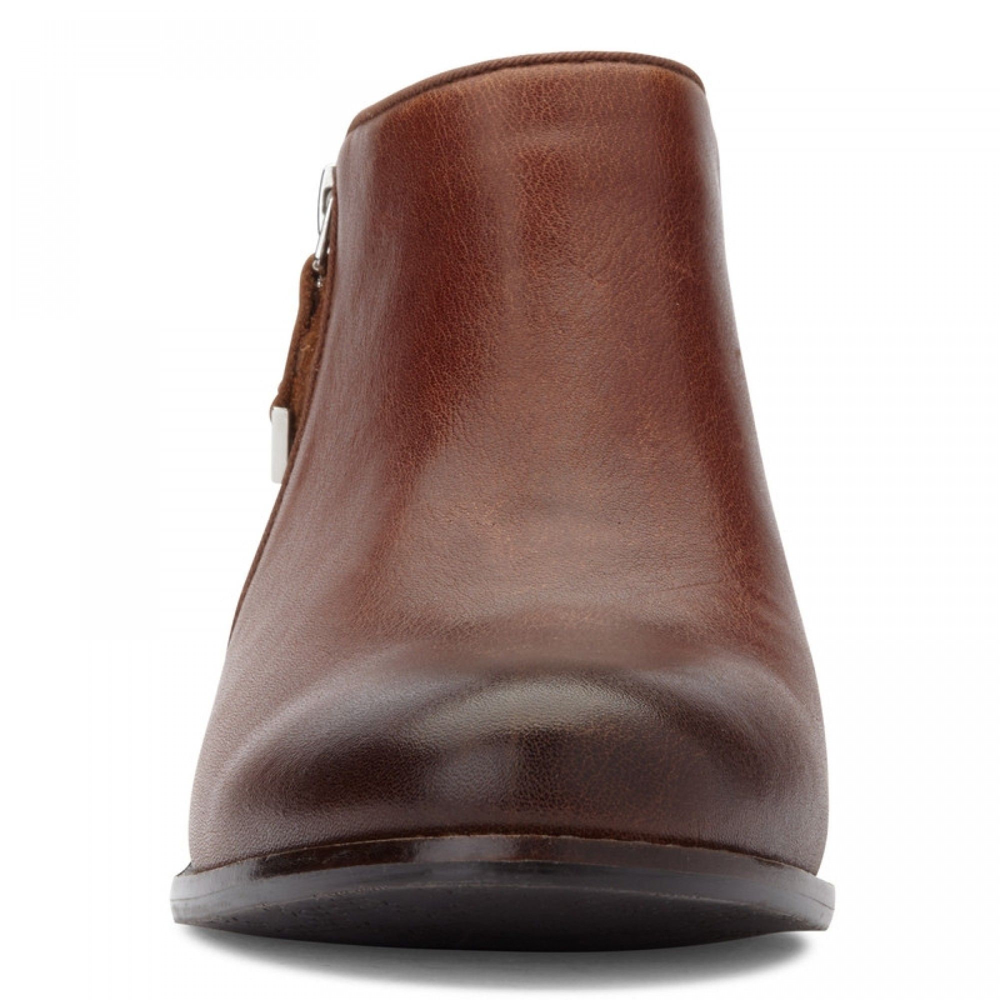 Giày vionic w joy jolene ankle boot (10010163) mocha