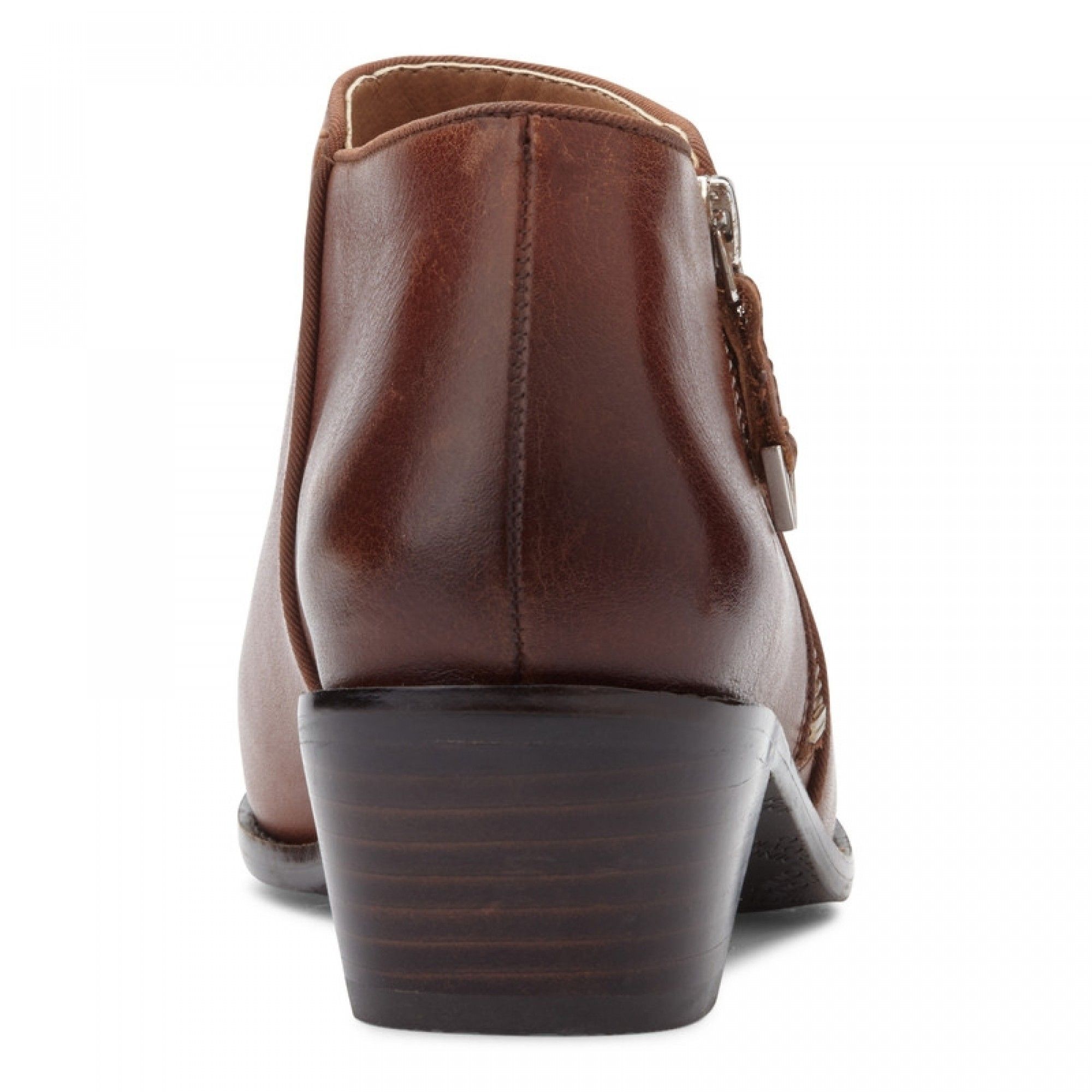 Giày vionic w joy jolene ankle boot (10010163) mocha
