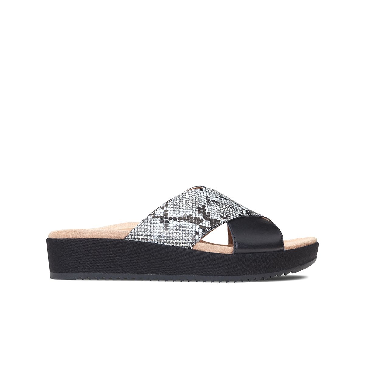 Dép sandal vionic w hayden snake (10010472) natsnk