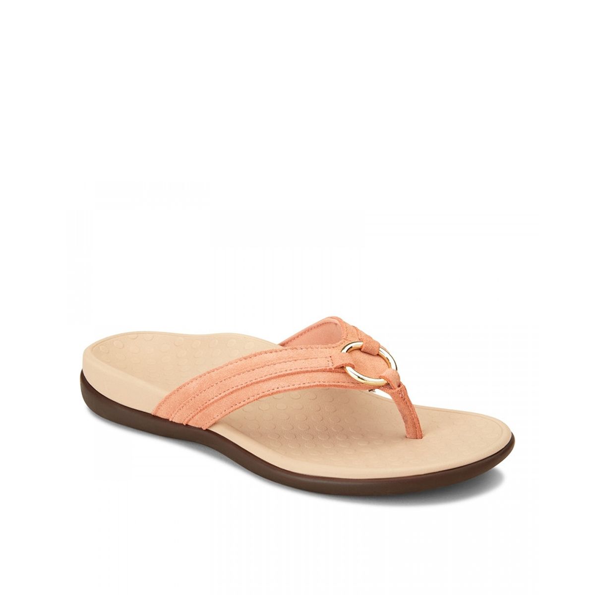 Dép vionic w aloe (10010474) salmon