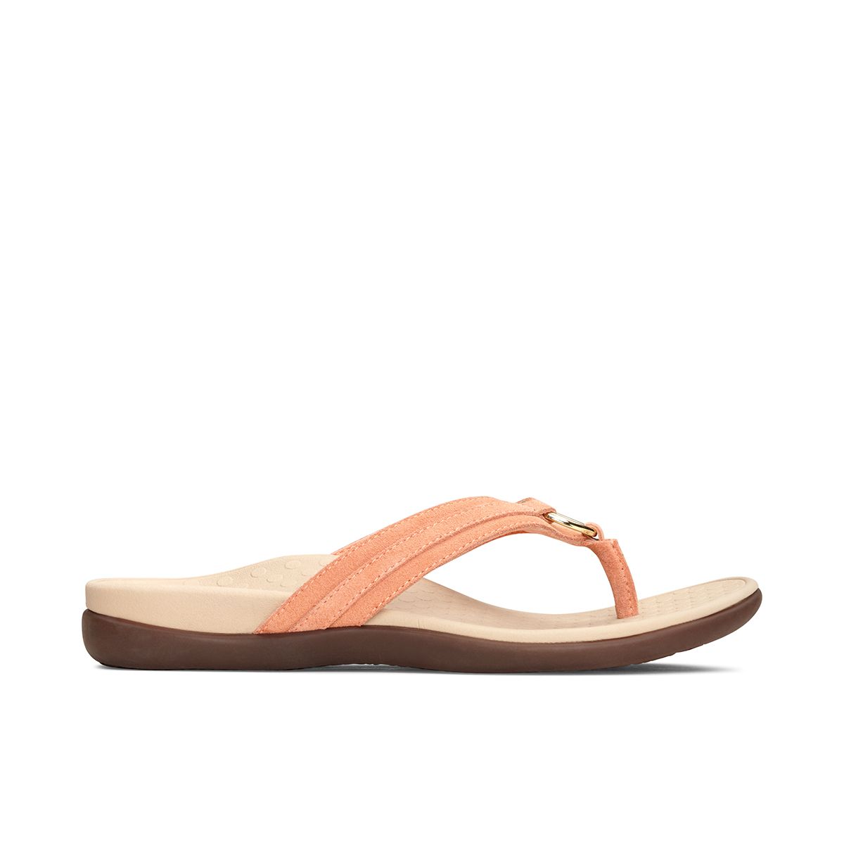 Dép vionic w aloe (10010474) salmon