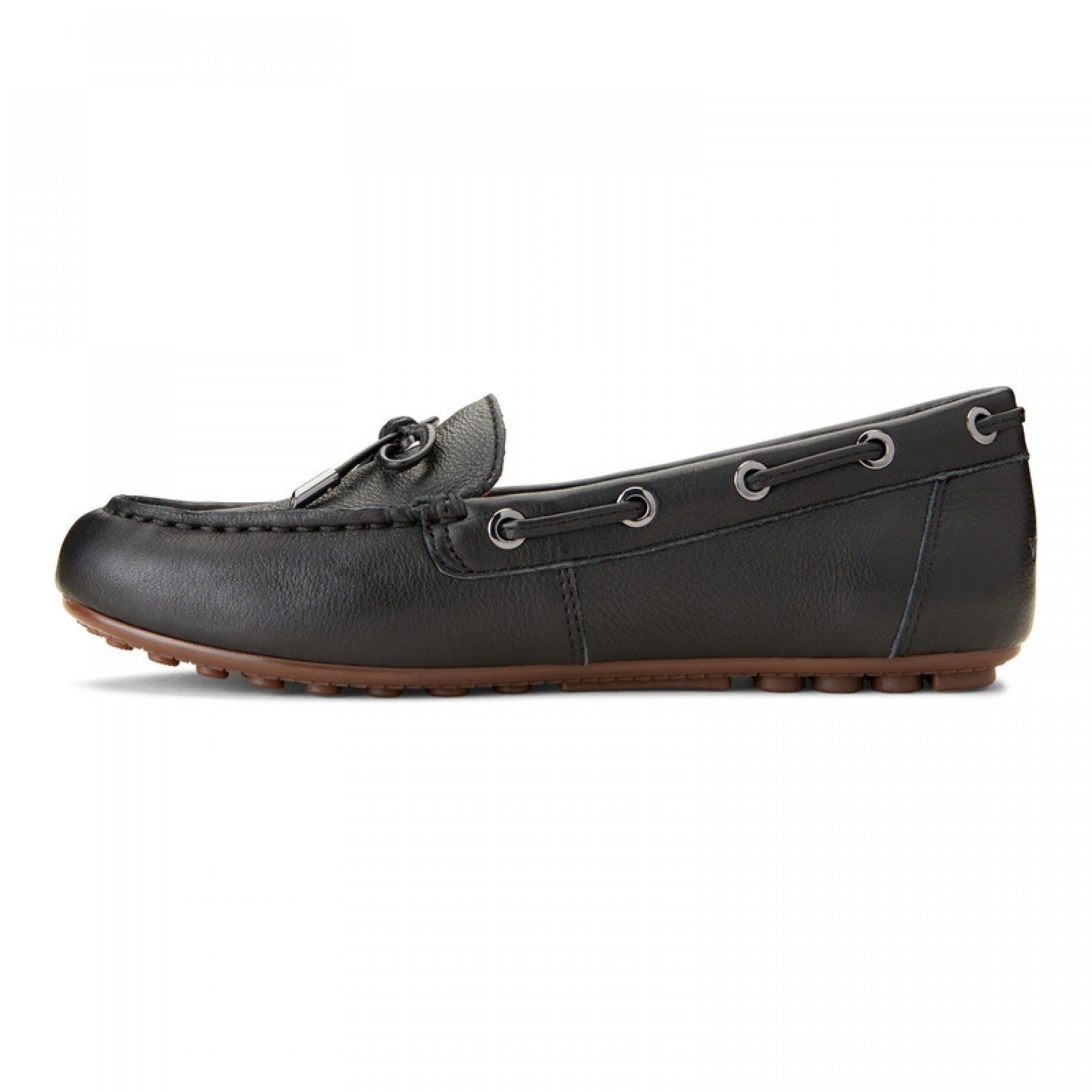 Giày Lười Nữ Vionic W Virginia Leather