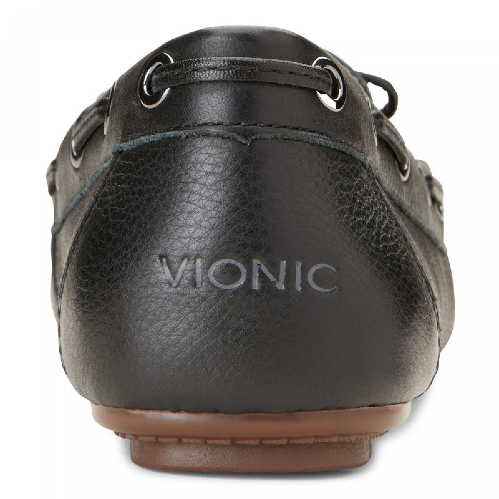 Giày Lười Nữ Vionic W Virginia Leather