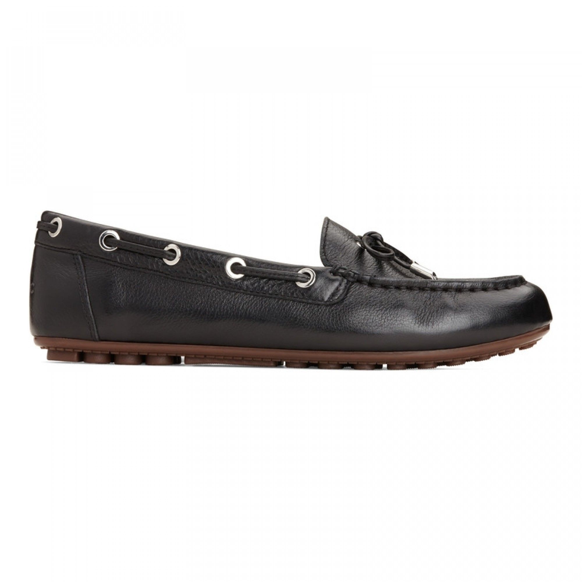 Giày Lười Nữ Vionic W Virginia Leather