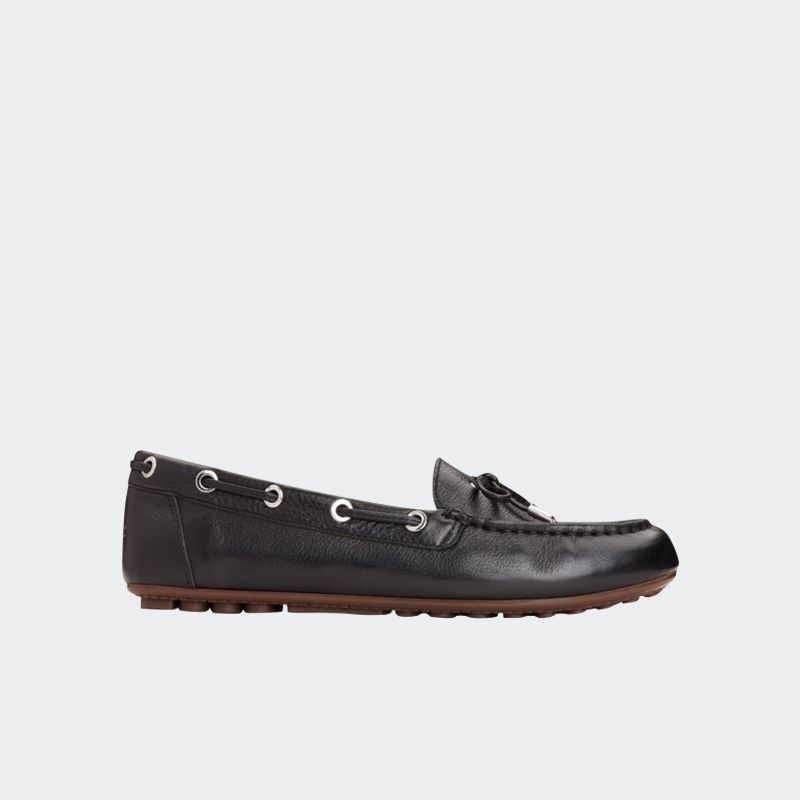 Giày Lười Nữ Vionic W Virginia Leather