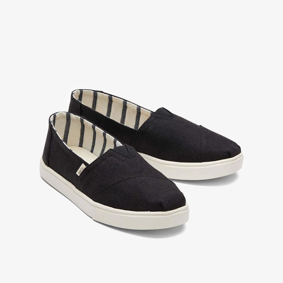  Giày Lười Nữ TOMS Alpargata Cupsole 