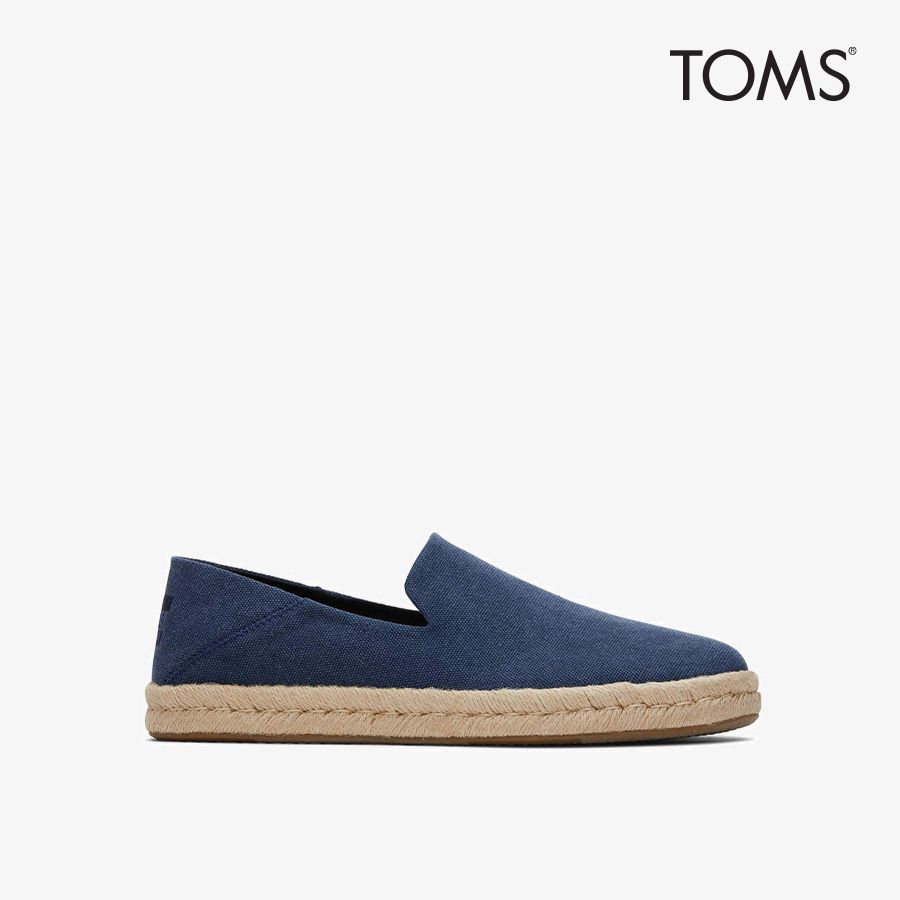  Giày Lười Nam TOMS Santiago 