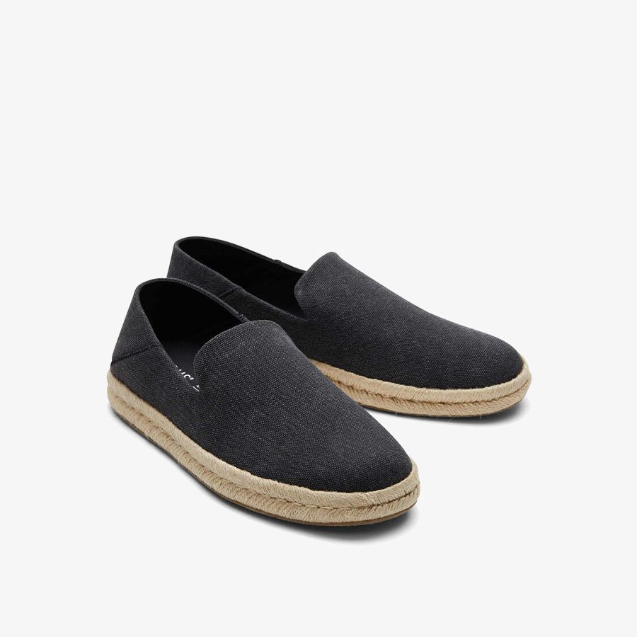  Giày Lười Nam TOMS Santiago 