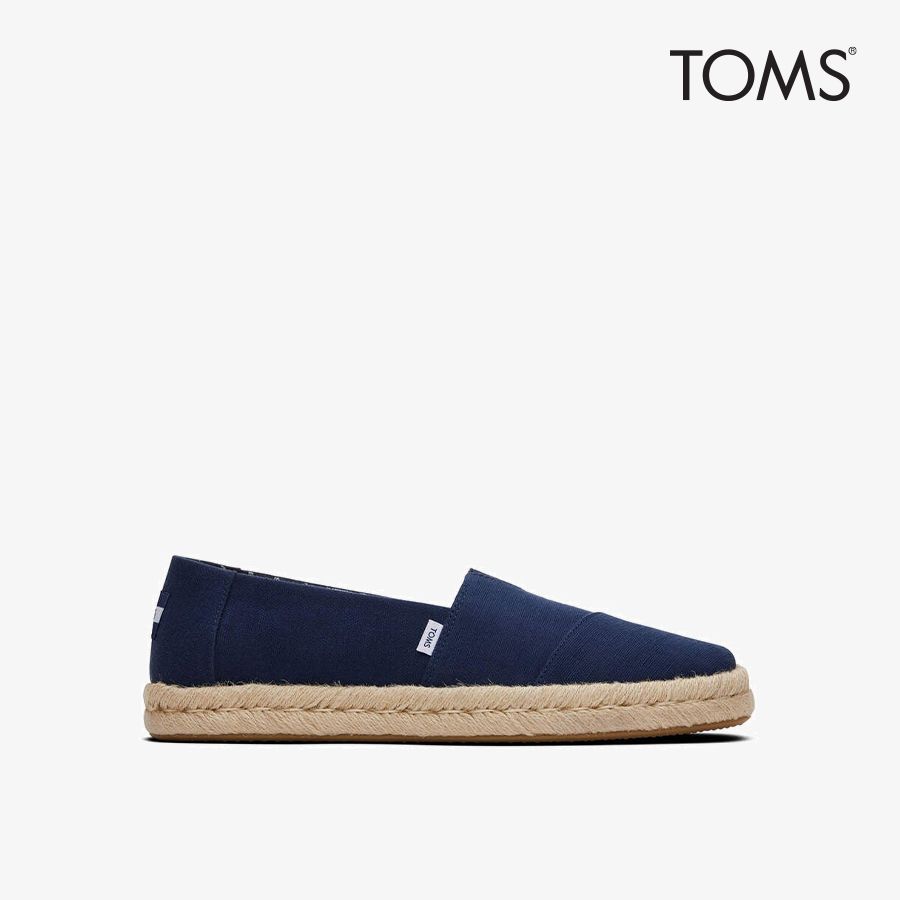  Giày Lười Nam TOMS Alp Rope 2.0 