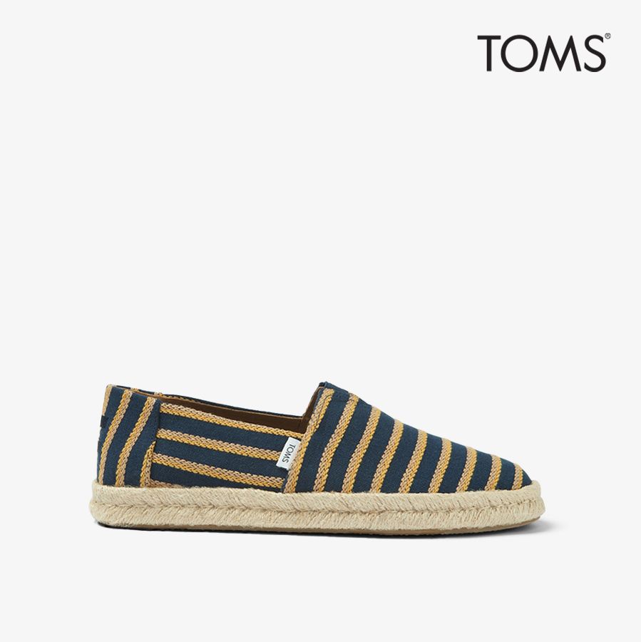  Giày Lười Nam TOMS Alp Rope 2.0 