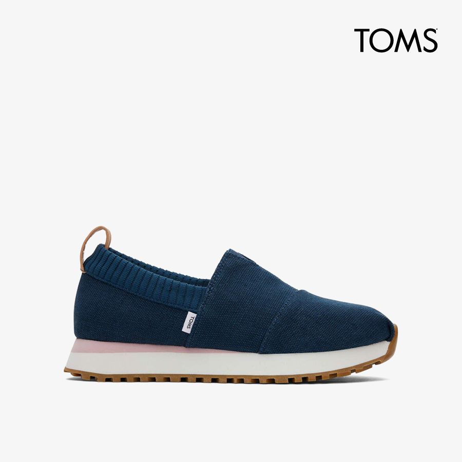  Giày Lười Nữ TOMS Alp Resident 2.0 