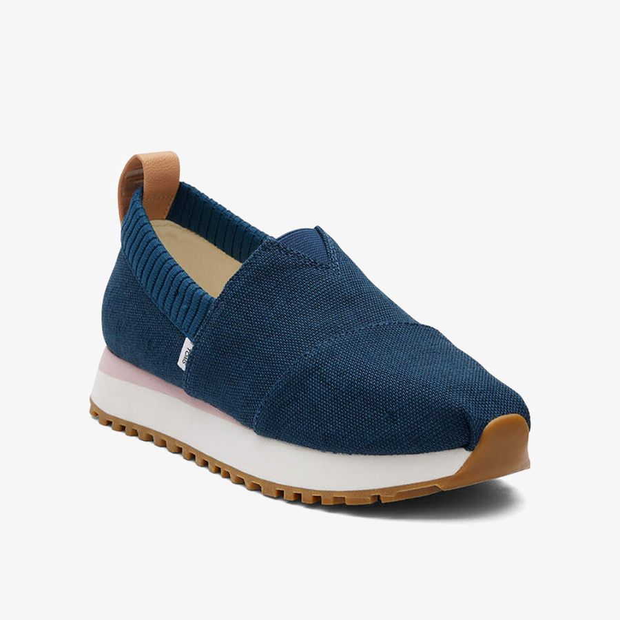  Giày Lười Nữ TOMS Alp Resident 2.0 