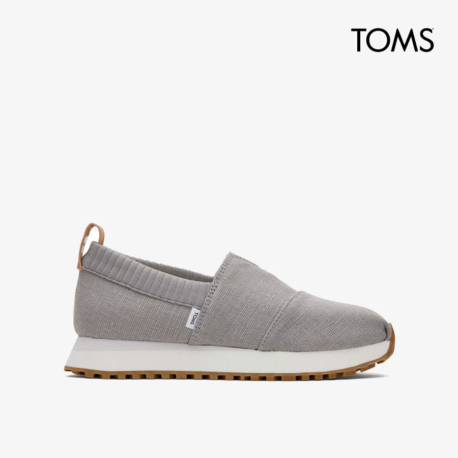  Giày Lười Nữ TOMS Alp Resident 2.0 