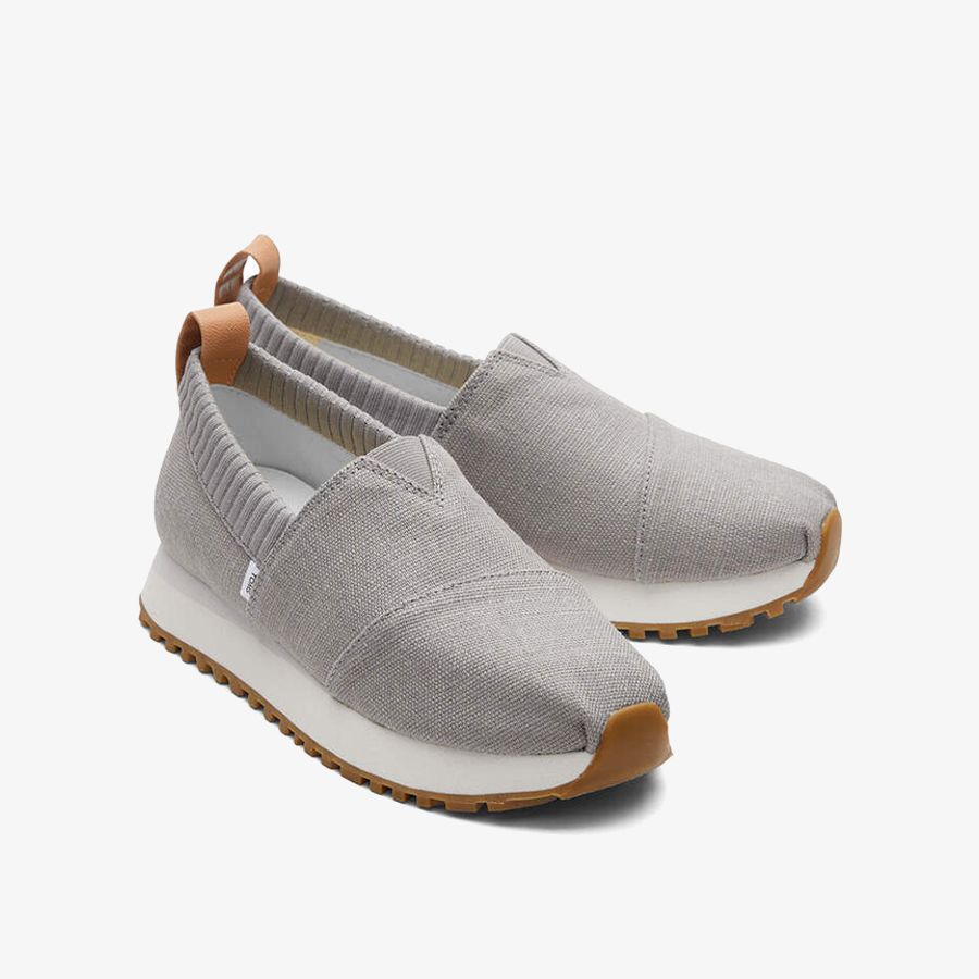  Giày Lười Nữ TOMS Alp Resident 2.0 