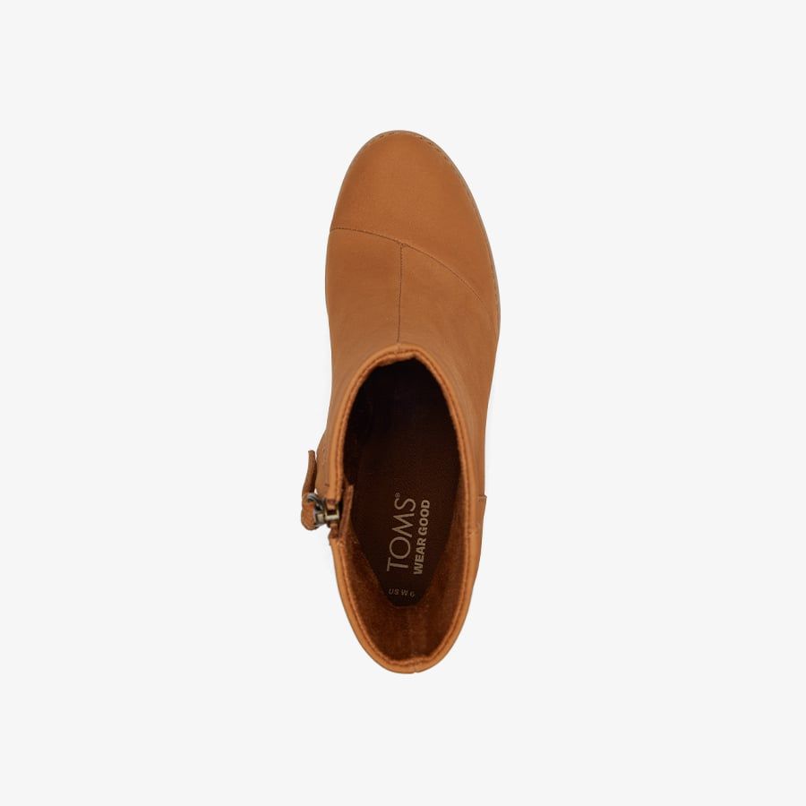  Giày Boots Nữ TOMS Evelyn 