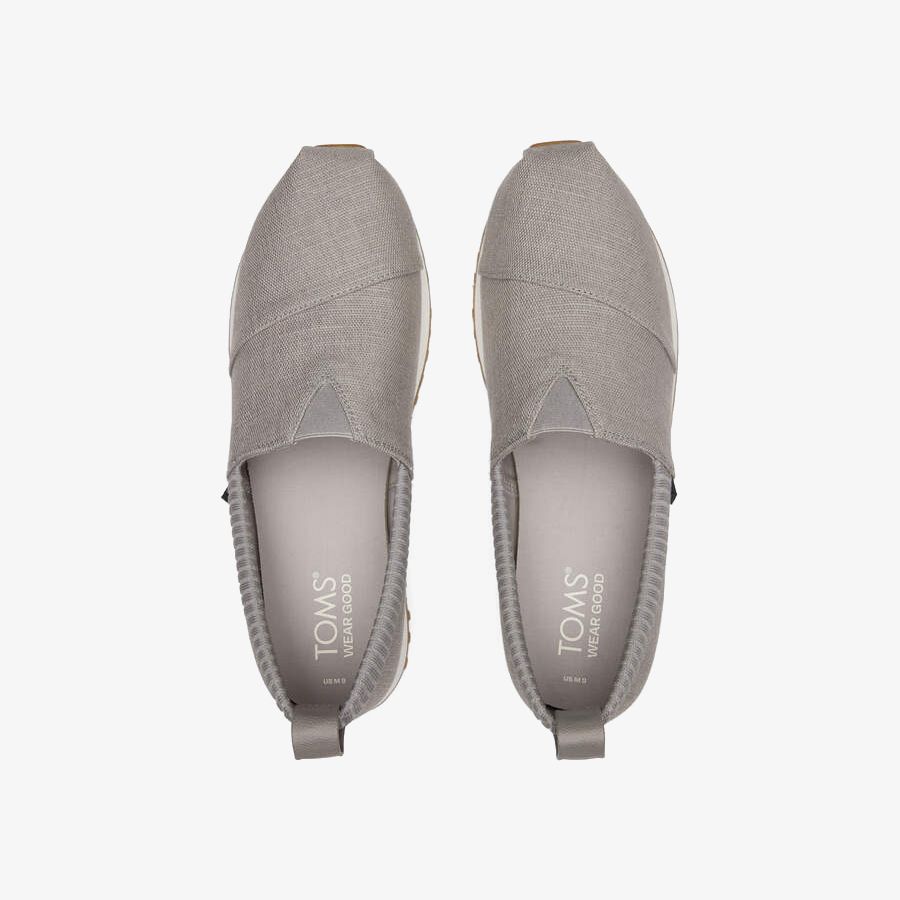  Giày Lười Nam TOMS Alp Resident 2.0 