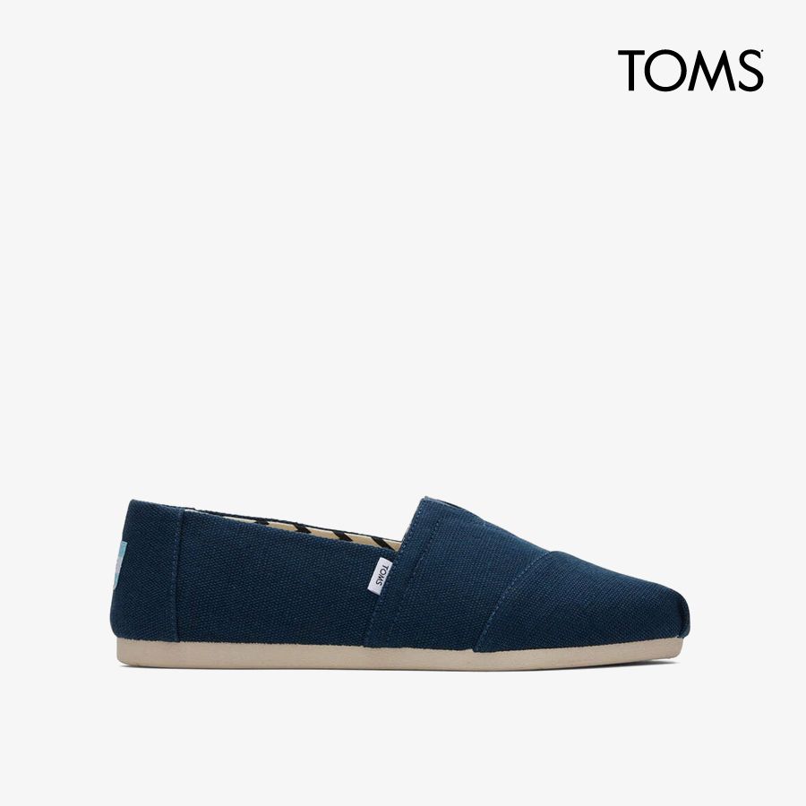  Giày Lười Nam TOMS Alpargata 