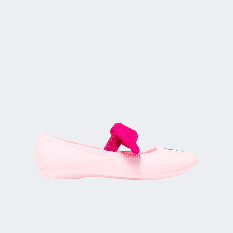 Giày Búp Bê Trẻ Em Native C Margot Bow Print Child