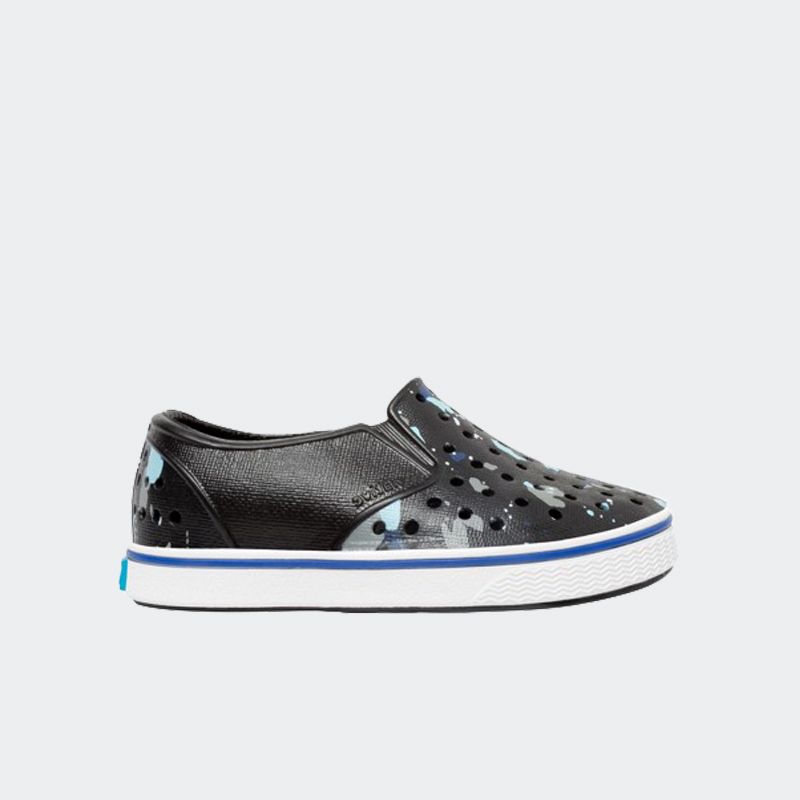 Giày Lười Trẻ Em Native C Miles Print Child