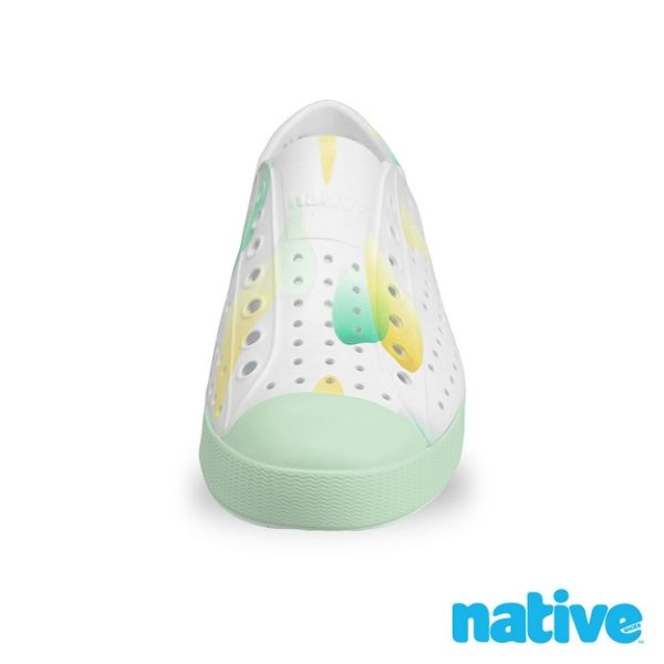 Giày Lười Trẻ Em Native Jefferson Print Child