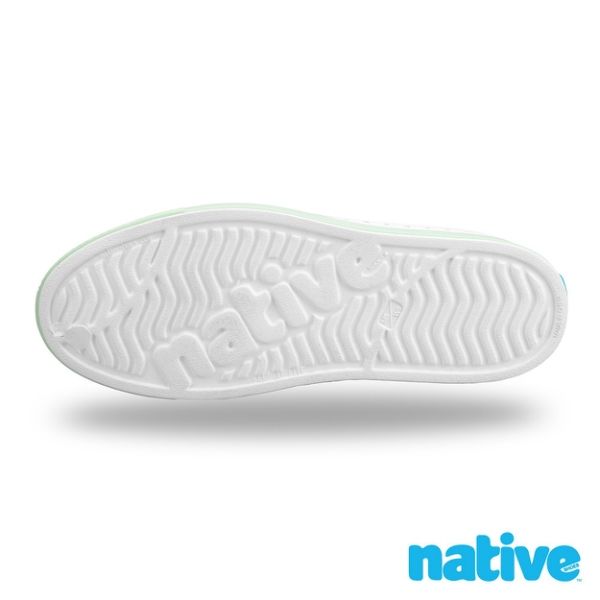 Giày Lười Unisex NATIVE Jefferson Print