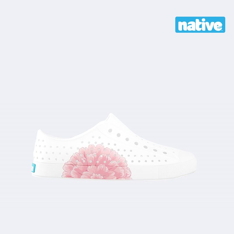 Giày Lười Unisex Native Jefferson Print