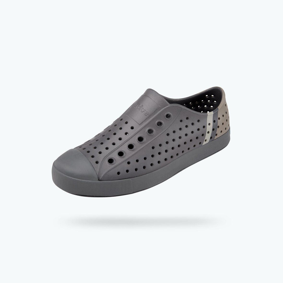 Giày Lười Unisex NATIVE Jefferson Block