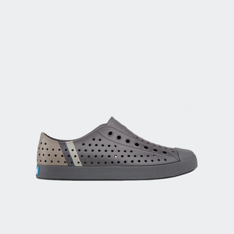 Giày Lười Unisex NATIVE Jefferson Block